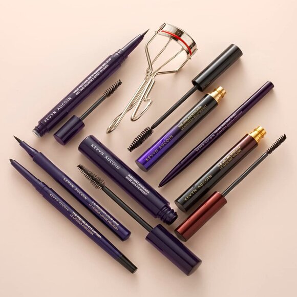 KEVYN AUCOIN*THE PRECISION LIQUID LINER ~ BASIC BLACK#27101 1ml NIB - Picture 11 of 11